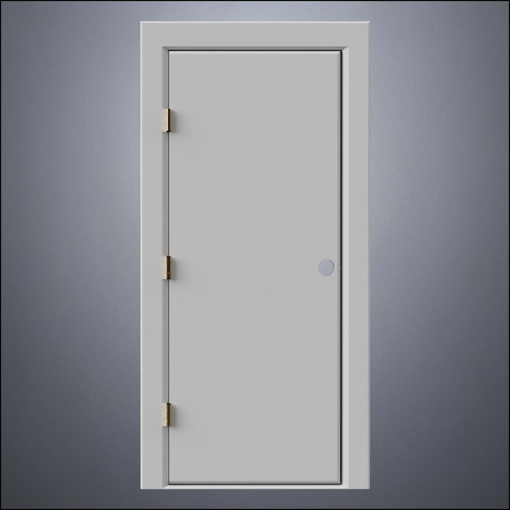 Door - Plain