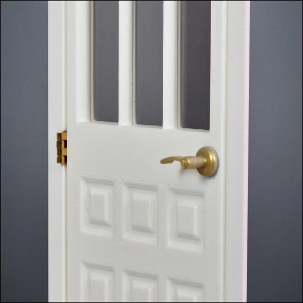 Door Handle - Lever (Style A)