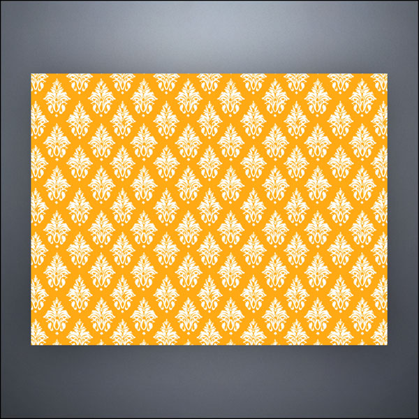 Wallpaper: Golden Fleur Elegance