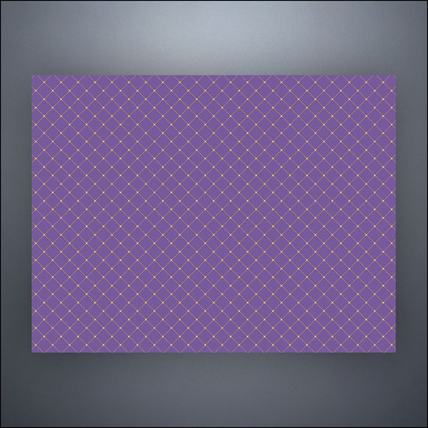 Wallpaper: Regal Dotted Diamonds