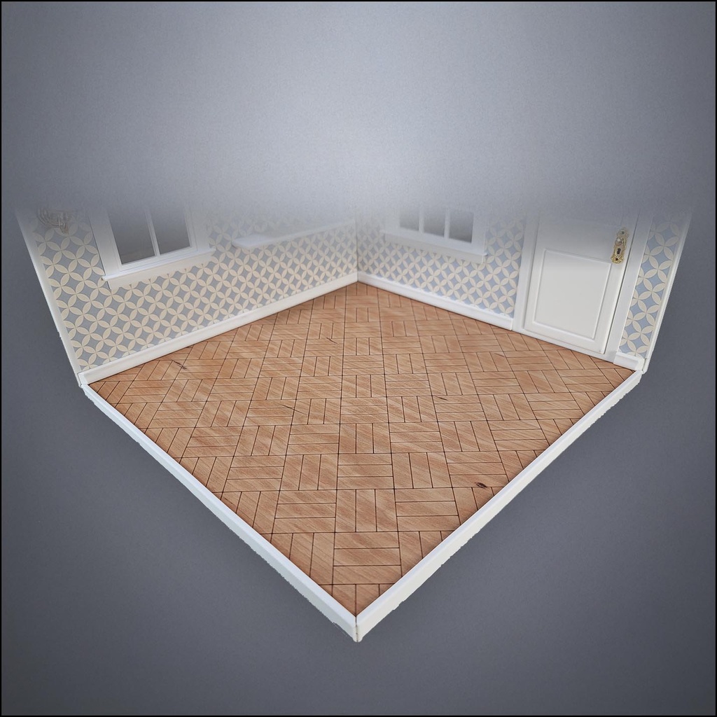 Wood Flooring - Mosaic