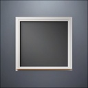 Wide Picture Window - Thin Frame