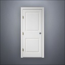 Carrara Door - Thin Frame