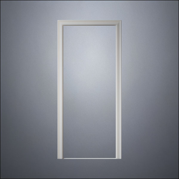 Door Frame - Thin