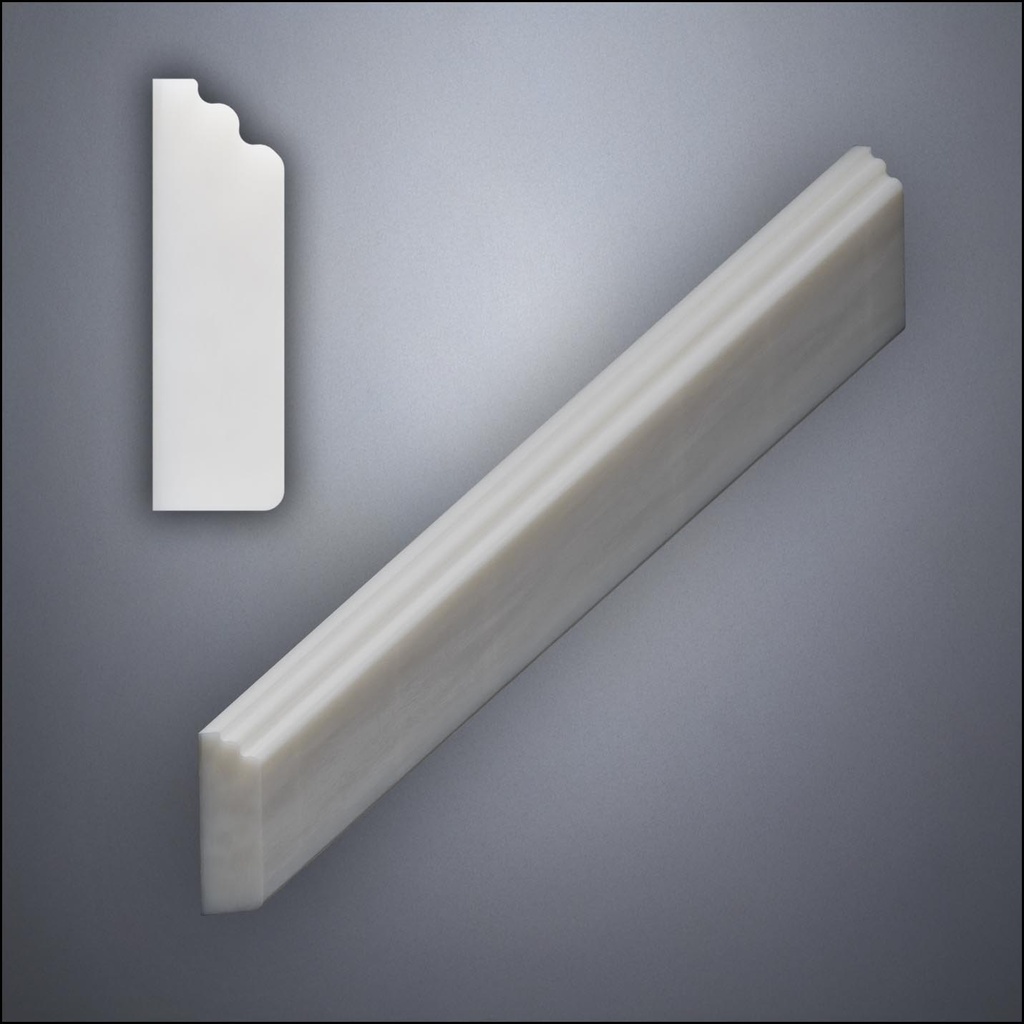 Baseboard (Style J)