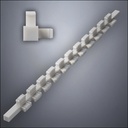 Wall Connector ('L' Shape)