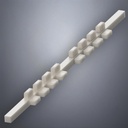 Wall Connector ('L' Shape)