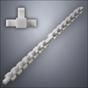 Floor Connector - ('T' Shape)