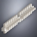 Floor Connector - ('T' Shape)