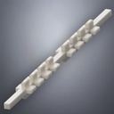 Wall Connector ('+' Shape)