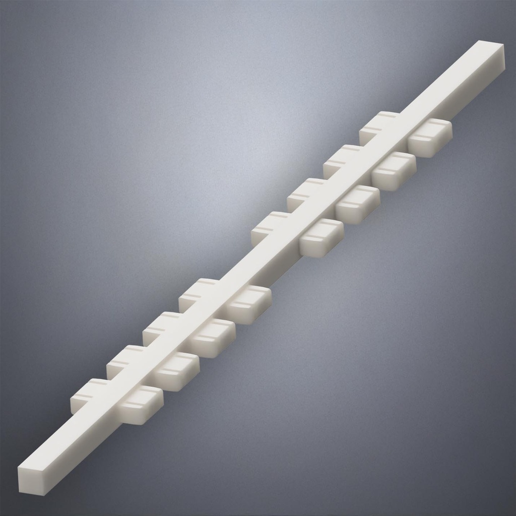 Wall Connector (Inline Shape)