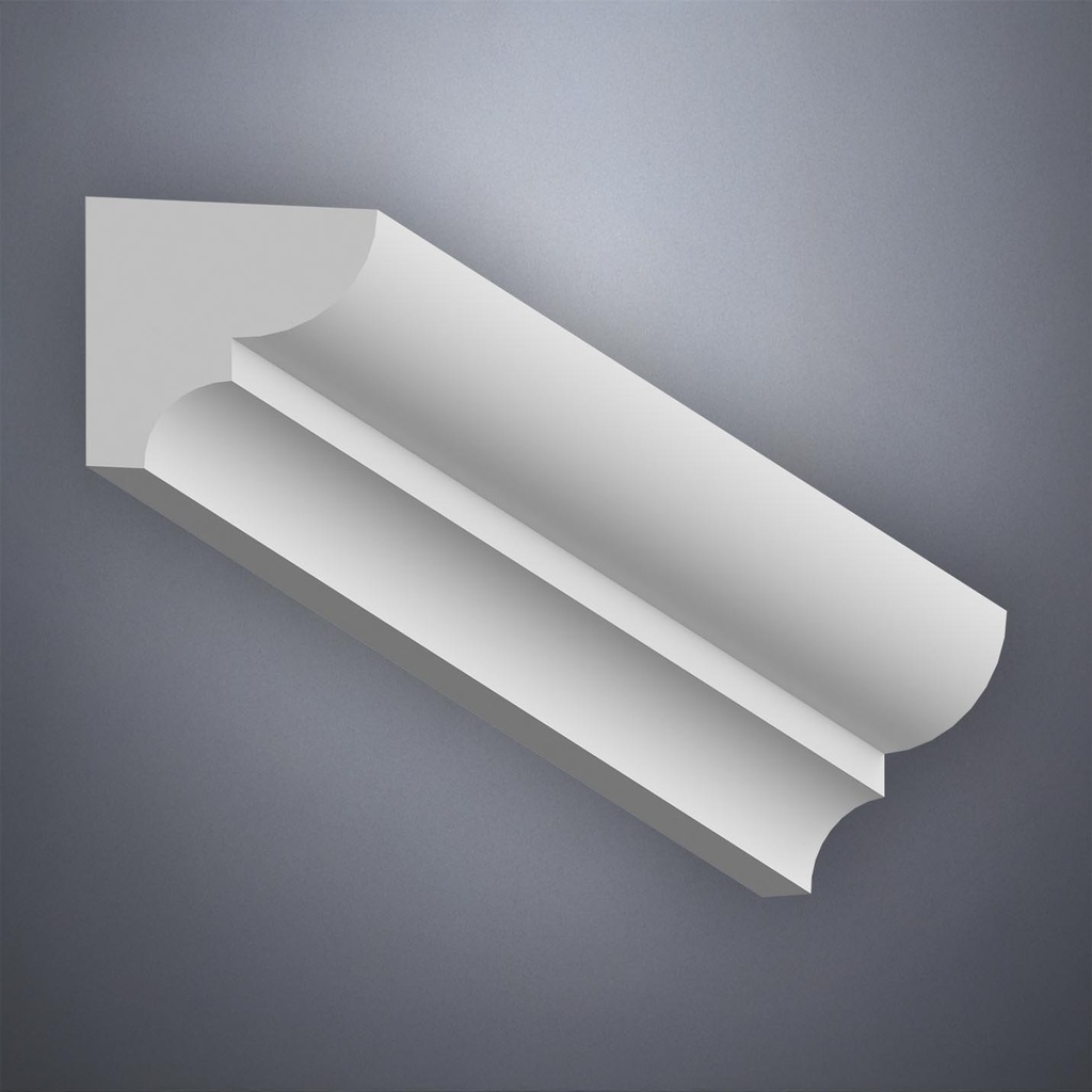 Crown Molding (Style F)