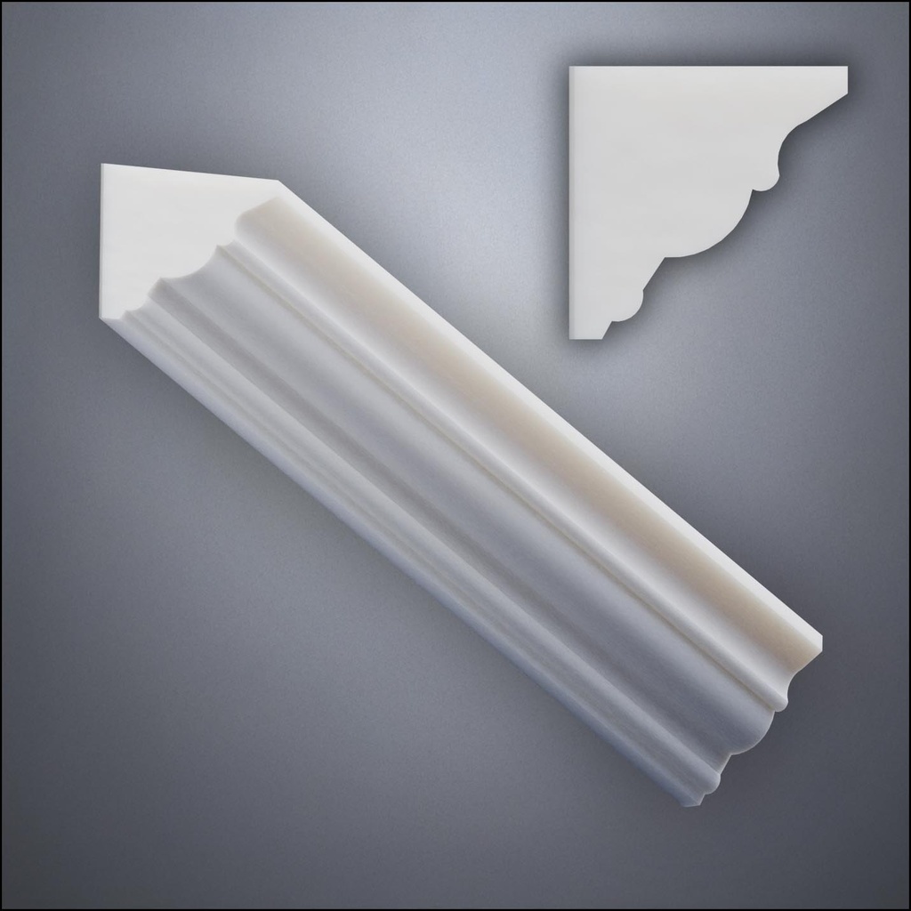 Crown Molding (Style H)