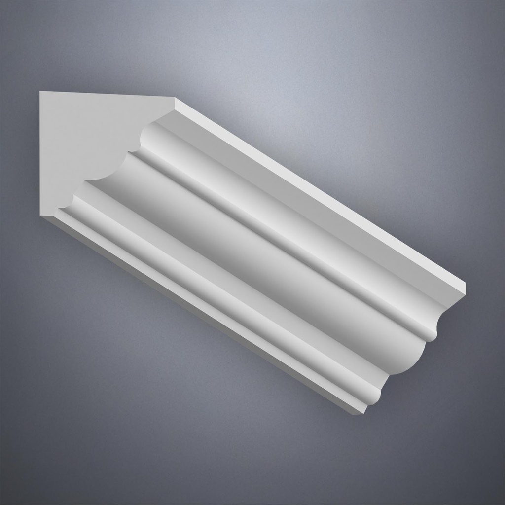 Crown Molding (Style H)