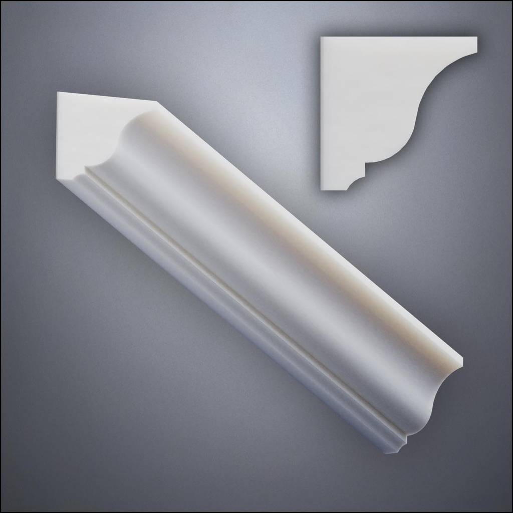 Crown Molding (Style J)