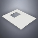 Wall With Standard Window