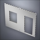 Wall With Standard Window, Door