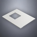 Wall With Wide Window