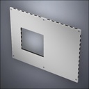 Wall With Wide Window