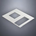 Wall With Wide Window, Door