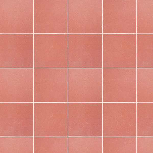 Flooring (Printed): Terracotta Square Tile