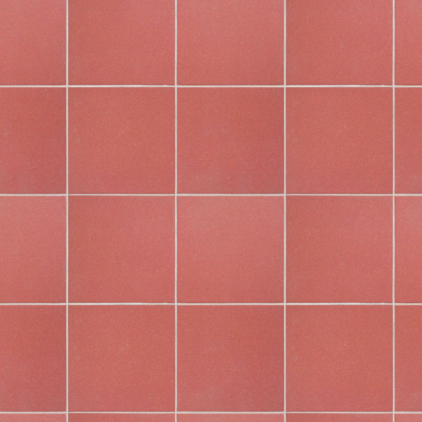 Flooring: Terracotta Square Tile