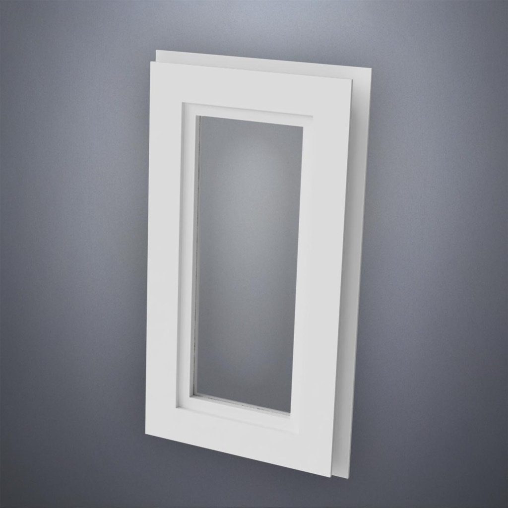 Narrow Picture Window
