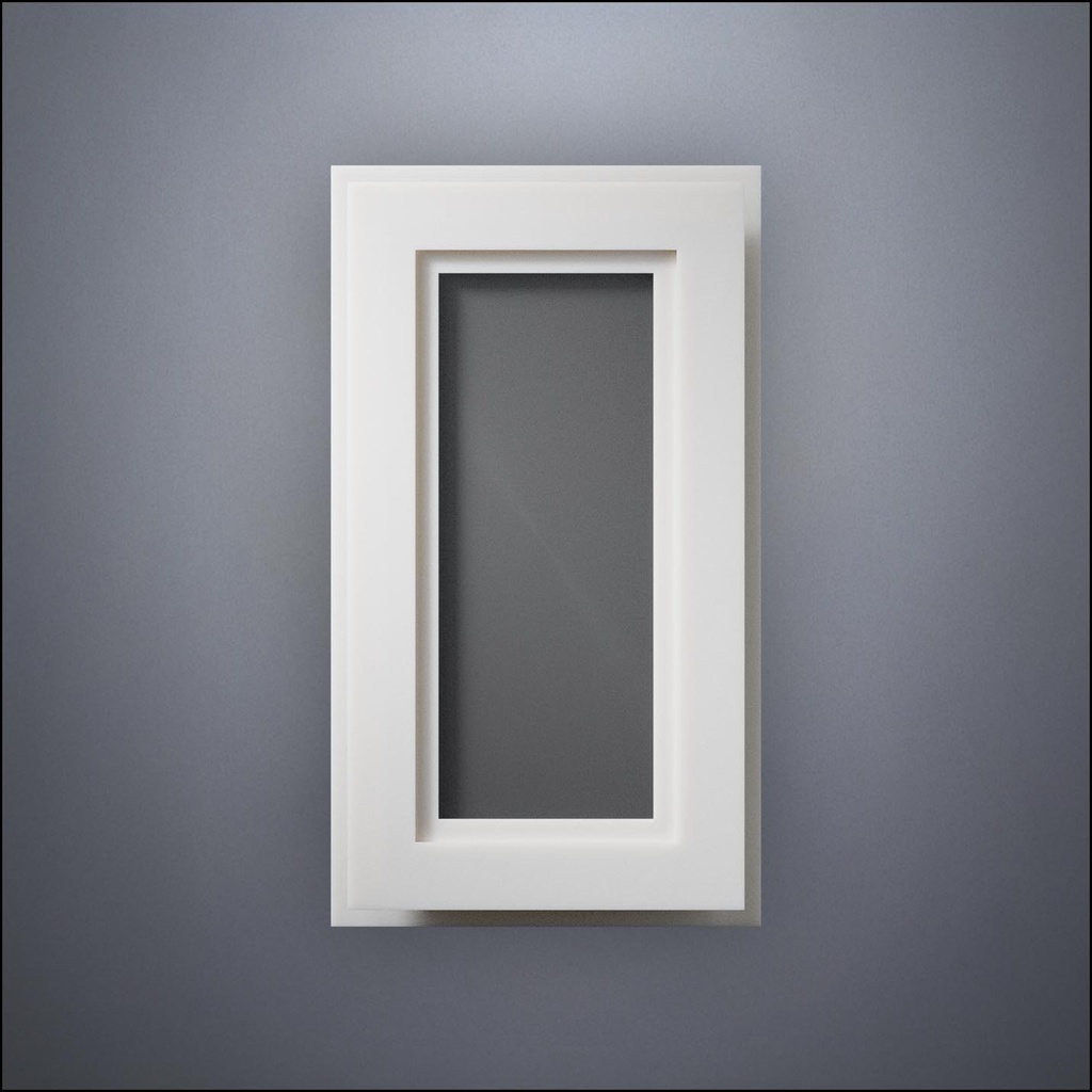 Narrow Picture Window