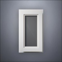 Narrow Picture Window