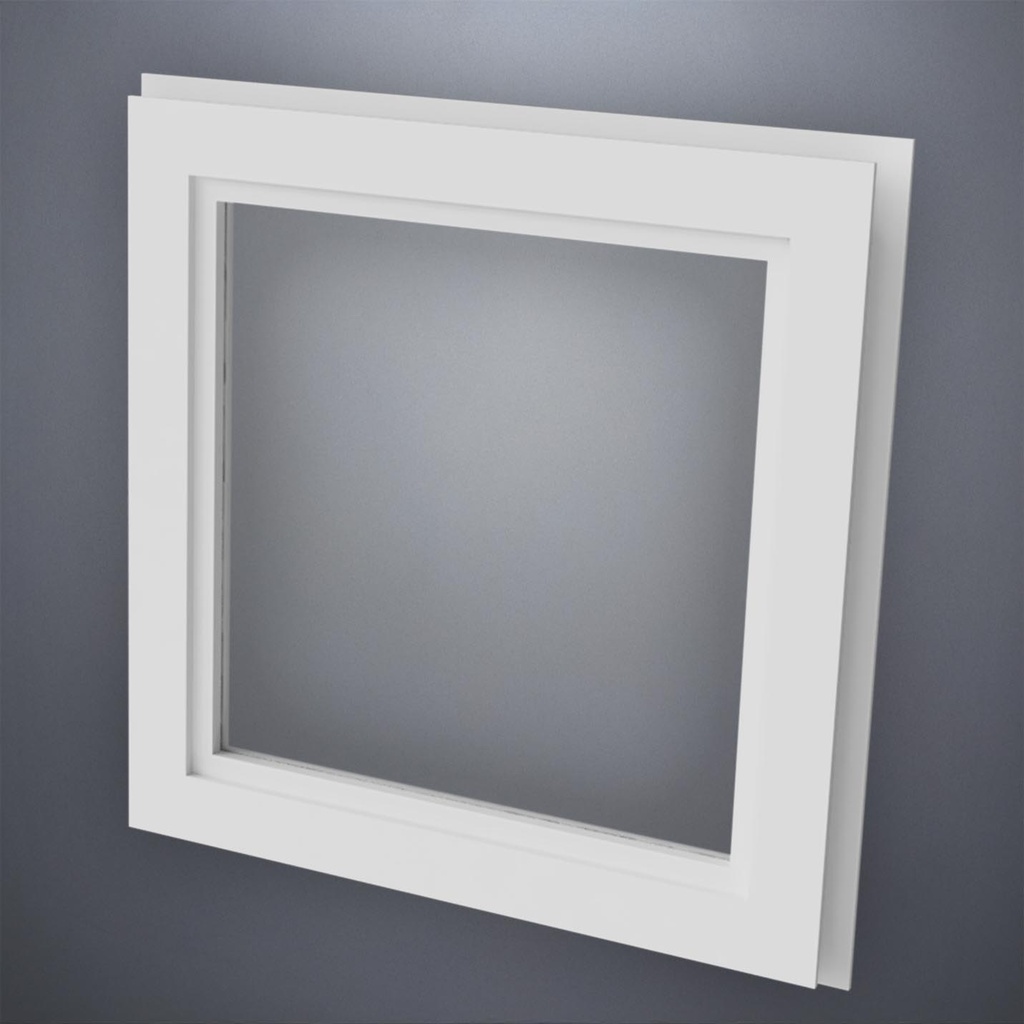 Wide Picture Window