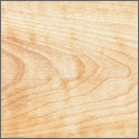 Wood Type: Maple