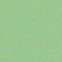 Wallpaper: Gold Swirls on Green