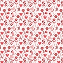 Wallpaper: Heart Roses