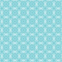 Wallpaper: Blue Flowerburst