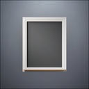 Standard Picture Window - Thin Frame