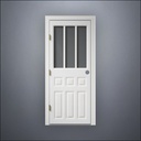 Rutherford Window Door - Thin Frame