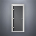 Full Window Door - Thin Frame