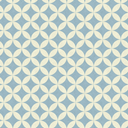Wallpaper: Circle Harmony Blue