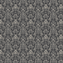 Wallpaper: Midnight Baroque Scroll