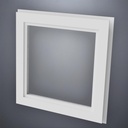 Wide Picture Window
